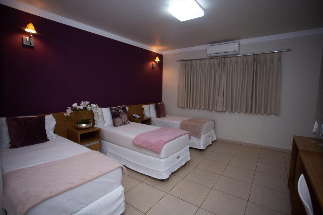 Havana Express Uberaba Exterior foto